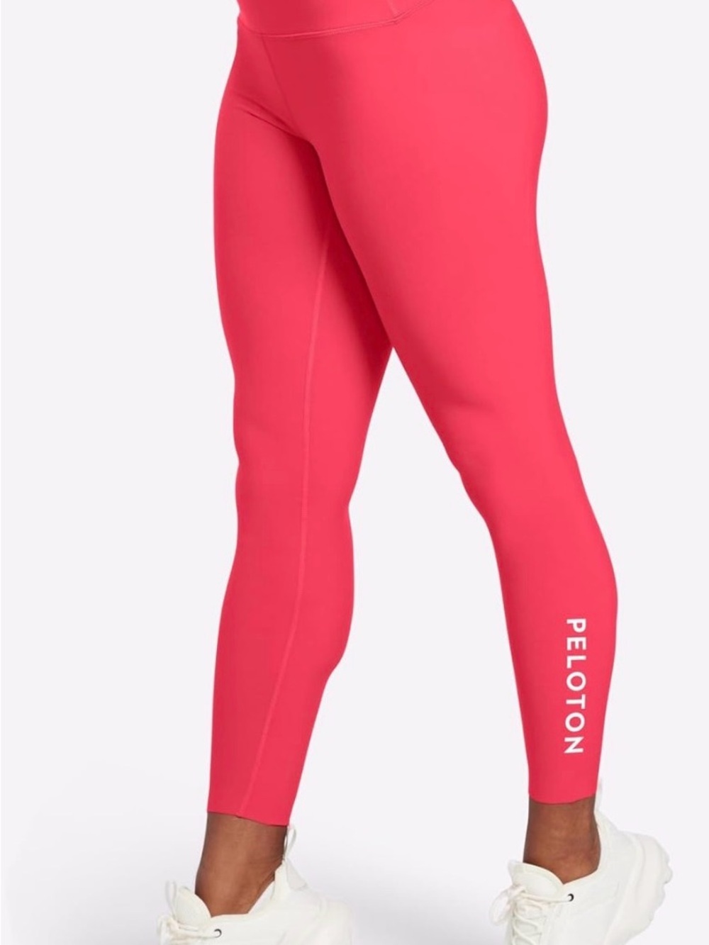 Peloton Pink Leggings